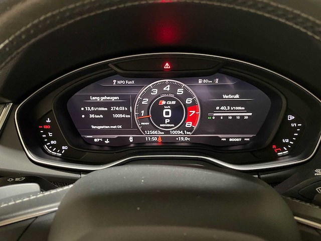Audi sq5 3.0 tfsi v6 quattro pro line plus 354pk 2017, k-451-bn - afbeelding 20 van  59