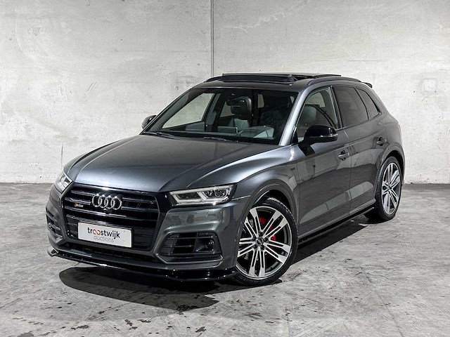 Audi sq5 3.0 tfsi v6 quattro pro line plus 354pk 2017, k-451-bn - afbeelding 12 van  59