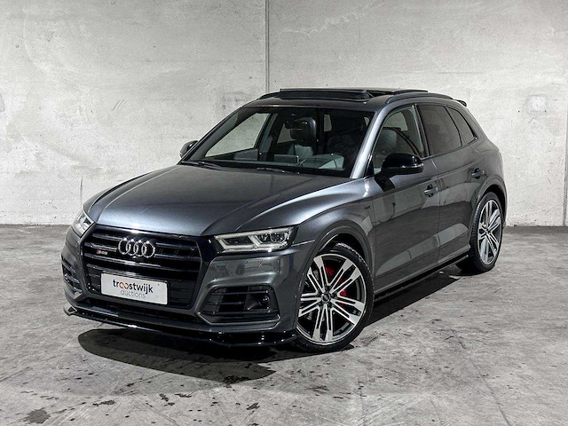 Audi sq5 3.0 tfsi v6 quattro pro line plus 354pk 2017, k-451-bn - afbeelding 23 van  59