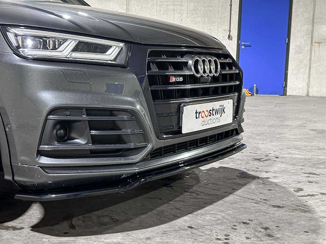 Audi sq5 3.0 tfsi v6 quattro pro line plus 354pk 2017, k-451-bn - afbeelding 45 van  59