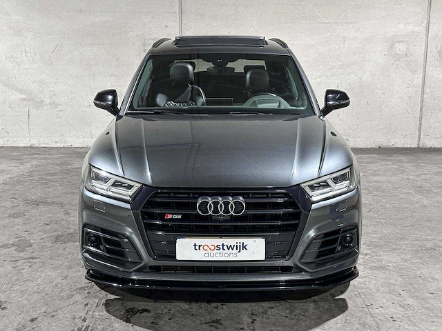 Audi sq5 3.0 tfsi v6 quattro pro line plus 354pk 2017, k-451-bn - afbeelding 57 van  59