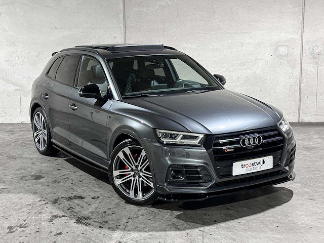 Audi sq5 3.0 tfsi v6 quattro pro line plus 354pk 2017, k-451-bn - afbeelding 59 van  59