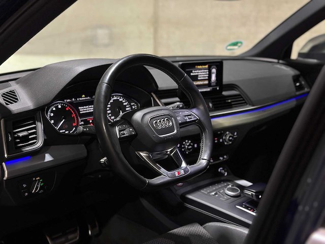 Audi sq5 3.0 tfsi v6 quattro s-line pro line plus 354pk 2018, l-592-ng - afbeelding 9 van  45