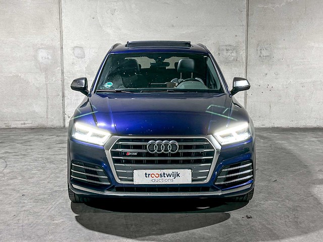 Audi sq5 3.0 tfsi v6 quattro s-line pro line plus 354pk 2018, l-592-ng - afbeelding 41 van  45