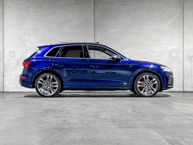 Audi sq5 3.0 tfsi v6 quattro s-line pro line plus 354pk 2018, l-592-ng - afbeelding 44 van  45