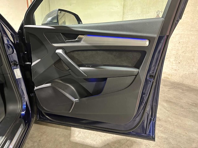 Audi sq5 3.0 tfsi v6 quattro s-line pro line plus 354pk 2018, l-592-ng - afbeelding 35 van  45