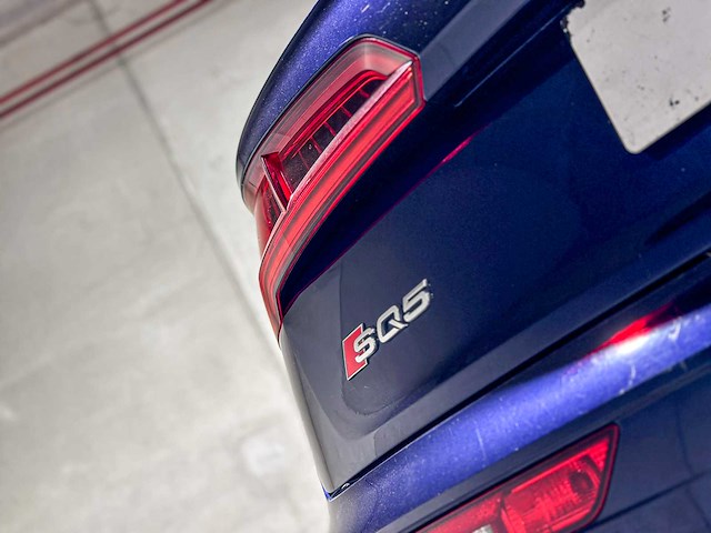 Audi sq5 3.0 tfsi v6 quattro s-line pro line plus 354pk 2018, l-592-ng - afbeelding 3 van  45