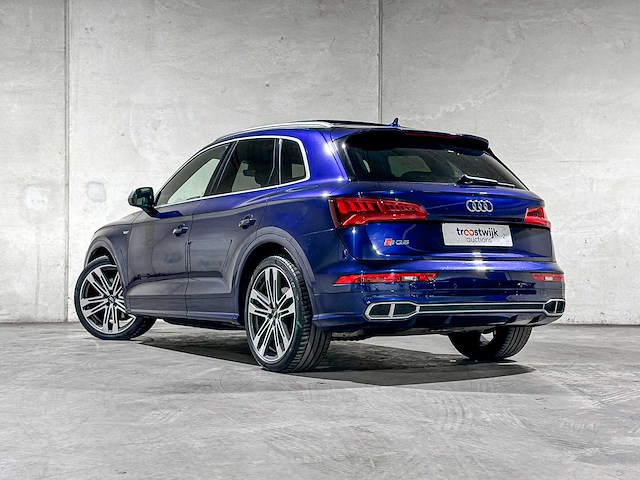Audi sq5 3.0 tfsi v6 quattro s-line pro line plus 354pk 2018, l-592-ng - afbeelding 6 van  45