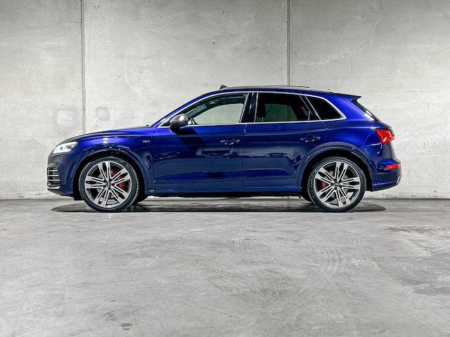 Audi sq5 3.0 tfsi v6 quattro s-line pro line plus 354pk 2018, l-592-ng - afbeelding 8 van  45