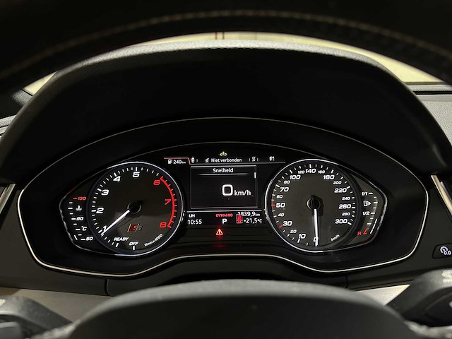 Audi sq5 3.0 tfsi v6 quattro s-line pro line plus 354pk 2018, l-592-ng - afbeelding 19 van  45