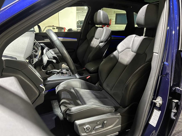 Audi sq5 3.0 tfsi v6 quattro s-line pro line plus 354pk 2018, l-592-ng - afbeelding 27 van  45