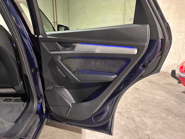 Audi sq5 3.0 tfsi v6 quattro s-line pro line plus 354pk 2018, l-592-ng - afbeelding 32 van  45