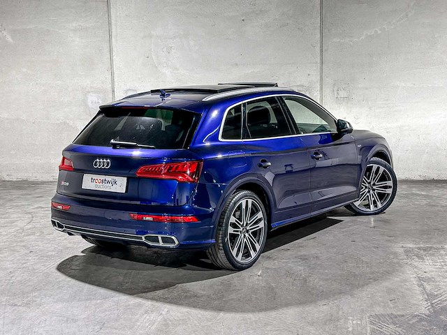 Audi sq5 3.0 tfsi v6 quattro s-line pro line plus 354pk 2018, l-592-ng - afbeelding 10 van  45