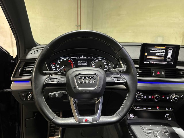 Audi sq5 3.0 tfsi v6 quattro s-line pro line plus 354pk 2018, l-592-ng - afbeelding 17 van  45