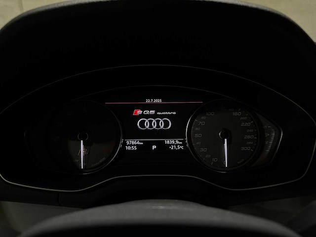 Audi sq5 3.0 tfsi v6 quattro s-line pro line plus 354pk 2018, l-592-ng - afbeelding 25 van  45