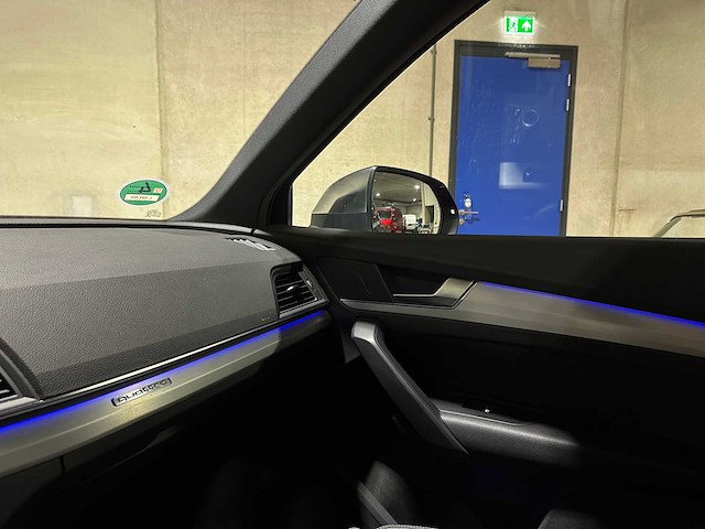 Audi sq5 3.0 tfsi v6 quattro s-line pro line plus 354pk 2018, l-592-ng - afbeelding 28 van  45