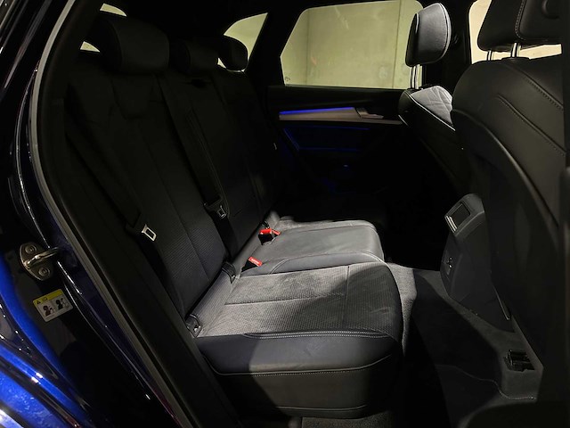 Audi sq5 3.0 tfsi v6 quattro s-line pro line plus 354pk 2018, l-592-ng - afbeelding 37 van  45