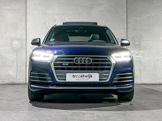 Audi sq5 3.0 tfsi v6 quattro s-line pro line plus 354pk 2018, l-592-ng - afbeelding 4 van  45
