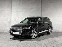 Audi sq7 4.0 tdi v8 quattro pro line + 435pk 2017, pv-838-p - afbeelding 4 van  9