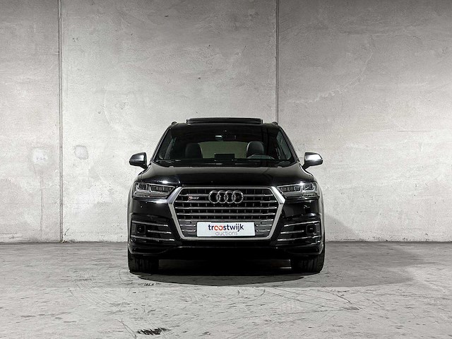 Audi sq7 4.0 tdi v8 quattro pro line + 435pk 2017, pv-838-p - afbeelding 7 van  9