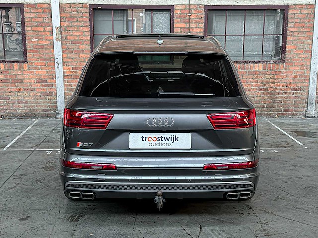 Audi sq7 4.0 tdi v8 quattro pro line + 7p 435pk 2017 s-line, kz-576-l - afbeelding 5 van  47