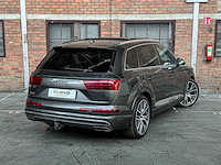 Audi sq7 4.0 tdi v8 quattro pro line + 7p 435pk 2017 s-line, kz-576-l - afbeelding 3 van  47