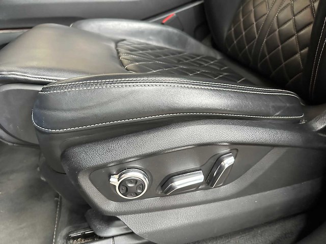 Audi sq7 4.0 tdi v8 quattro pro line + 7p 435pk 2017 s-line, kz-576-l - afbeelding 28 van  47