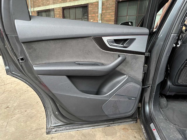 Audi sq7 4.0 tdi v8 quattro pro line + 7p 435pk 2017 s-line, kz-576-l - afbeelding 30 van  47