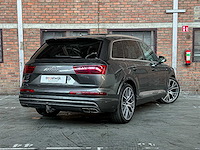Audi sq7 4.0 tdi v8 quattro pro line + 7p 435pk 2017 s-line, kz-576-l - afbeelding 2 van  46