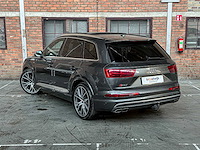 Audi sq7 4.0 tdi v8 quattro pro line + 7p 435pk 2017 s-line, kz-576-l - afbeelding 7 van  46