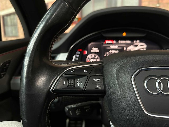 Audi sq7 4.0 tdi v8 quattro pro line + 7p 435pk 2017 s-line, kz-576-l - afbeelding 14 van  46