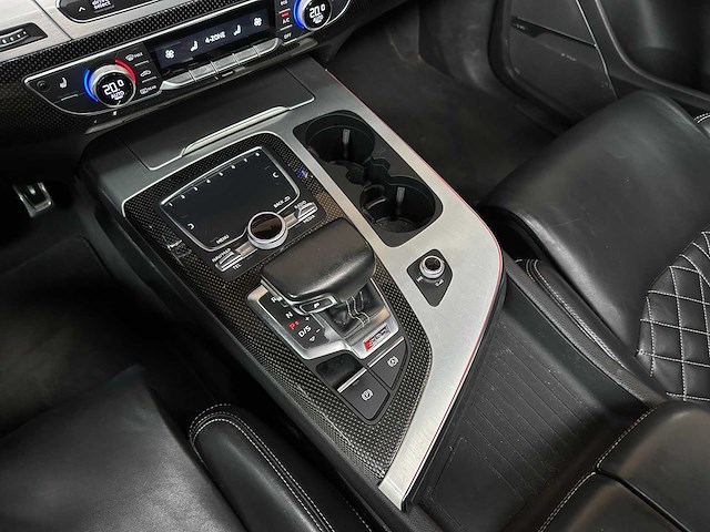 Audi sq7 4.0 tdi v8 quattro pro line + 7p 435pk 2017 s-line, kz-576-l - afbeelding 19 van  46