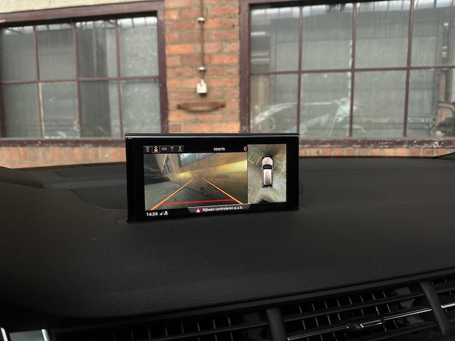 Audi sq7 4.0 tdi v8 quattro pro line + 7p 435pk 2017 s-line, kz-576-l - afbeelding 21 van  46