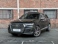 Audi sq7 4.0 tdi v8 quattro pro line + 7p 435pk 2017 s-line, kz-576-l - afbeelding 12 van  46
