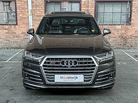 Audi sq7 4.0 tdi v8 quattro pro line + 7p 435pk 2017 s-line, kz-576-l - afbeelding 43 van  46