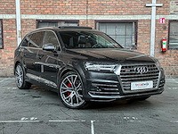 Audi sq7 4.0 tdi v8 quattro pro line + 7p 435pk 2017 s-line, kz-576-l - afbeelding 44 van  46