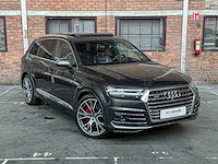 Audi sq7 4.0 tdi v8 quattro pro line + 7p 435pk 2017 s-line, kz-576-l - afbeelding 45 van  46