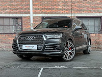 Audi sq7 4.0 tdi v8 quattro pro line + 7p 435pk 2017 s-line, kz-576-l - afbeelding 1 van  45
