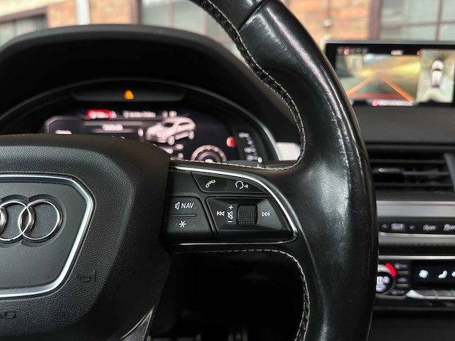Audi sq7 4.0 tdi v8 quattro pro line + 7p 435pk 2017 s-line, kz-576-l - afbeelding 13 van  45