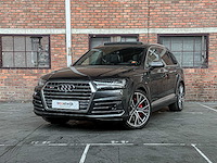 Audi sq7 4.0 tdi v8 quattro pro line + 7p 435pk 2017 s-line, kz-576-l - afbeelding 3 van  47