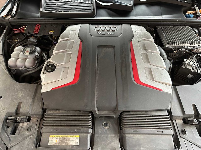 Audi sq7 4.0 tdi v8 quattro pro line + 7p 435pk 2017 s-line, kz-576-l - afbeelding 38 van  47