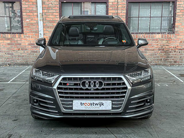 Audi sq7 4.0 tdi v8 quattro pro line + 7p 435pk 2017 s-line, kz-576-l - afbeelding 6 van  47