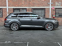 Audi sq7 4.0 tdi v8 quattro pro line + 7p 435pk 2017 s-line, kz-576-l - afbeelding 9 van  47