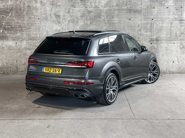 Audi sq7 4.0 v8 tdi quattro 435pk 2020, vrz-26-x - afbeelding 8 van  53