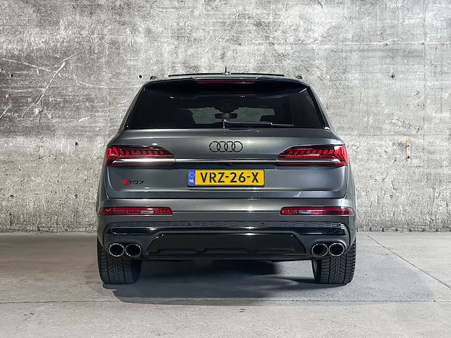 Audi sq7 4.0 v8 tdi quattro 435pk 2020, vrz-26-x - afbeelding 9 van  53