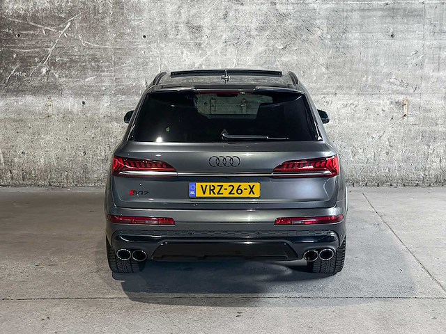 Audi sq7 4.0 v8 tdi quattro 435pk 2020, vrz-26-x - afbeelding 10 van  53