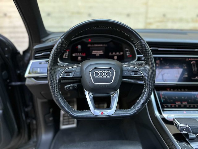 Audi sq7 4.0 v8 tdi quattro 435pk 2020, vrz-26-x - afbeelding 13 van  53