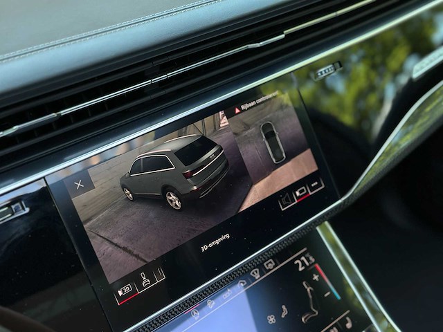 Audi sq7 4.0 v8 tdi quattro 435pk 2020, vrz-26-x - afbeelding 27 van  53