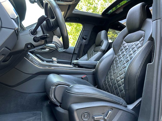 Audi sq7 4.0 v8 tdi quattro 435pk 2020, vrz-26-x - afbeelding 32 van  53