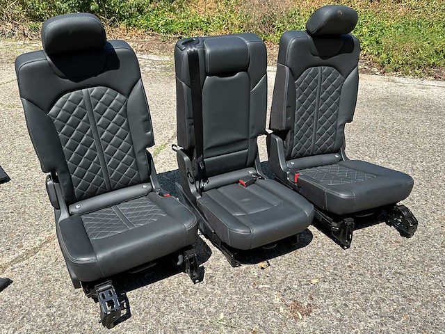 Audi sq7 4.0 v8 tdi quattro 435pk 2020, vrz-26-x - afbeelding 38 van  53